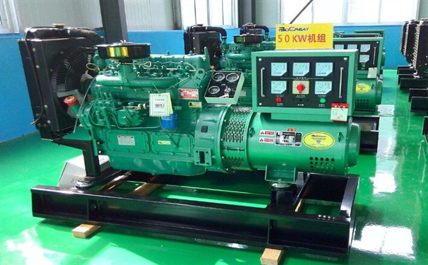 钦南发电机出租